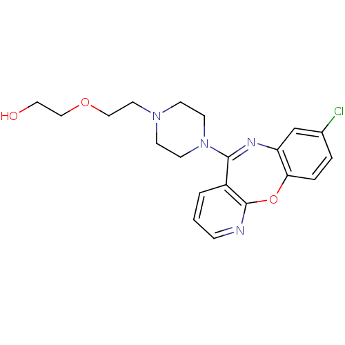 Chemical structure of BindingDB Monomer ID 50382683
