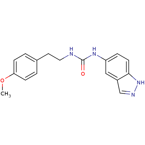 Chemical structure of BindingDB Monomer ID 50382687