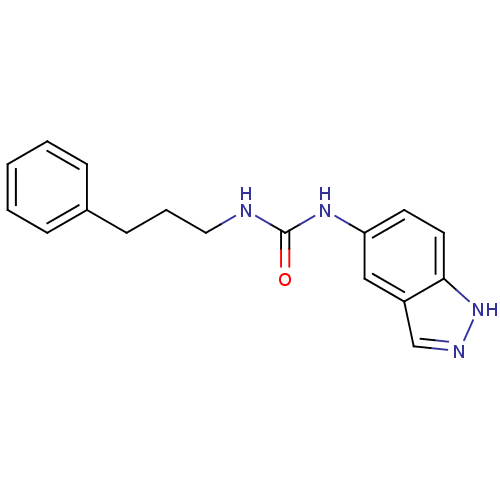 Chemical structure of BindingDB Monomer ID 50382688