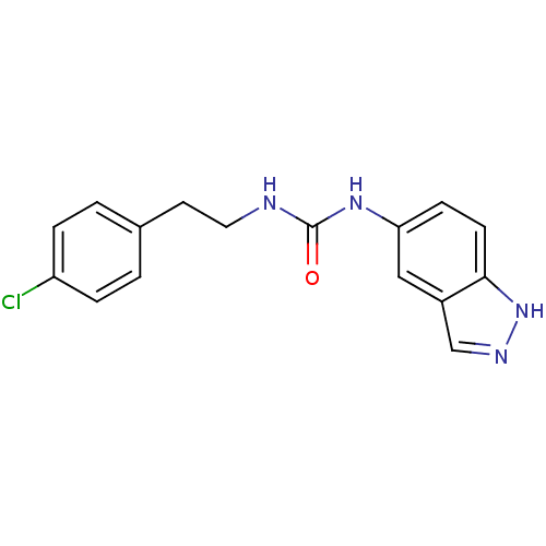 Chemical structure of BindingDB Monomer ID 50382689