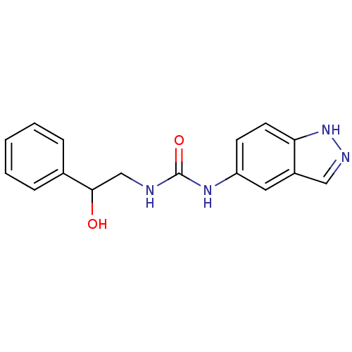 Chemical structure of BindingDB Monomer ID 50382691