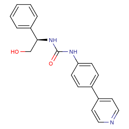 Chemical structure of BindingDB Monomer ID 50382695