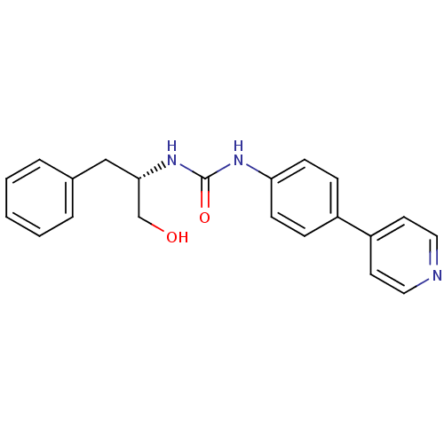 Chemical structure of BindingDB Monomer ID 50382696