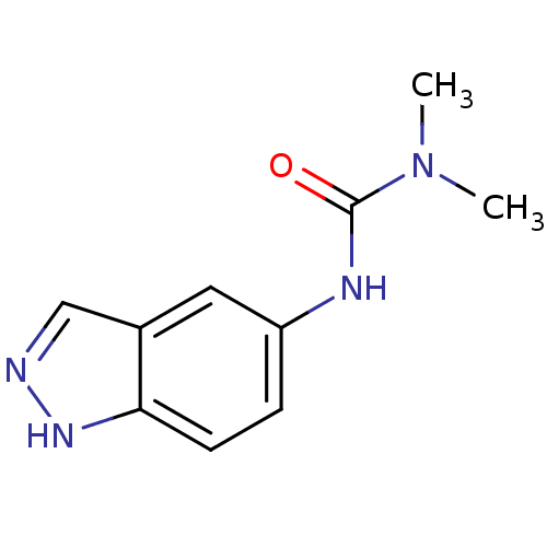 Chemical structure of BindingDB Monomer ID 50382697