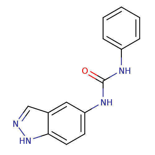 Chemical structure of BindingDB Monomer ID 50382698