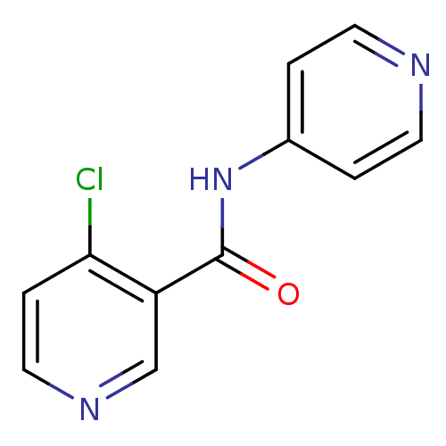 Chemical structure of BindingDB Monomer ID 50382699