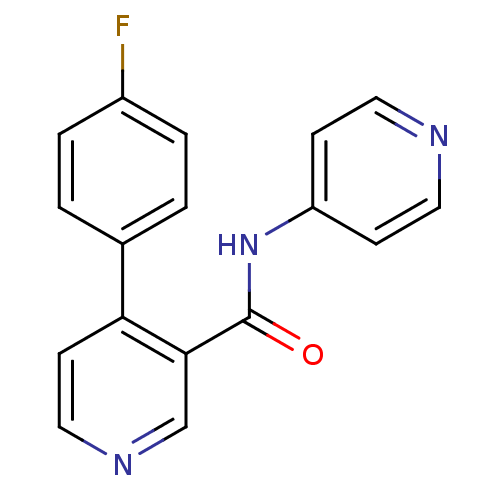 Chemical structure of BindingDB Monomer ID 50382701