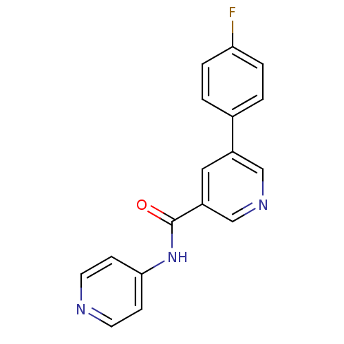 Chemical structure of BindingDB Monomer ID 50382702