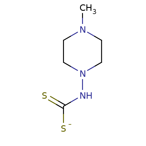 Chemical structure of BindingDB Monomer ID 50382703