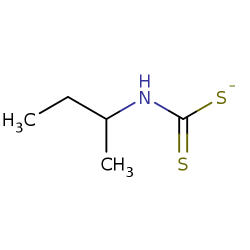 Chemical structure of BindingDB Monomer ID 50382704