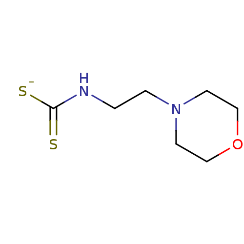 Chemical structure of BindingDB Monomer ID 50382705