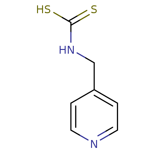 Chemical structure of BindingDB Monomer ID 50382707