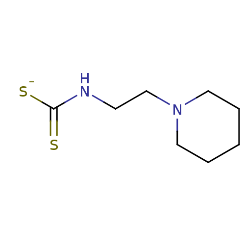 Chemical structure of BindingDB Monomer ID 50382708