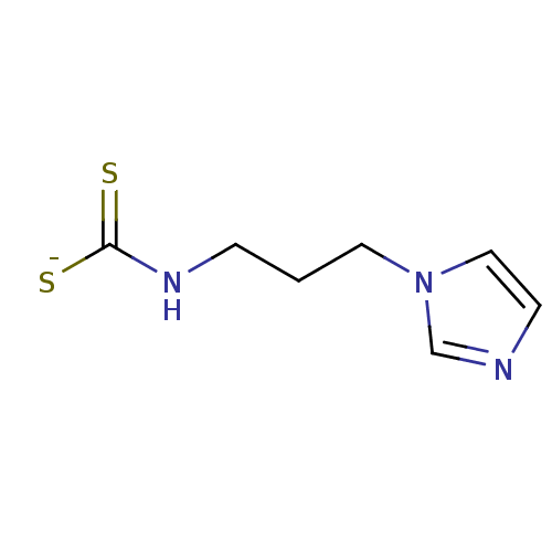 Chemical structure of BindingDB Monomer ID 50382711