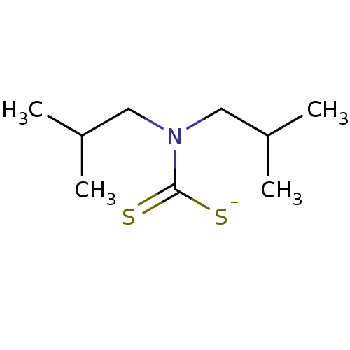 Chemical structure of BindingDB Monomer ID 50382714