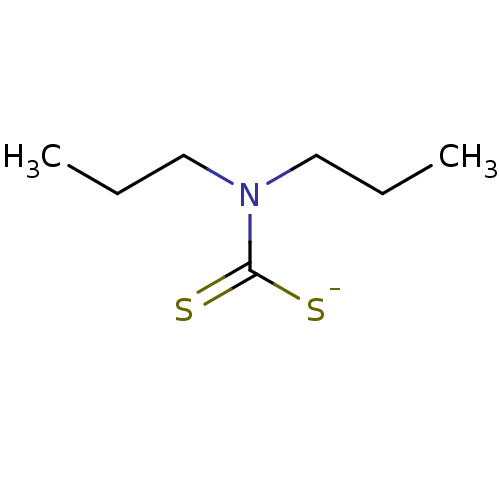 Chemical structure of BindingDB Monomer ID 50382715