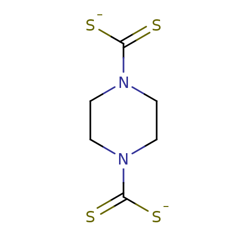 Chemical structure of BindingDB Monomer ID 50382722