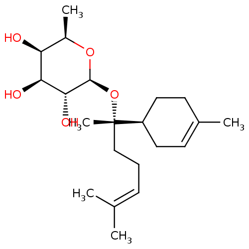 Chemical structure of BindingDB Monomer ID 50382731