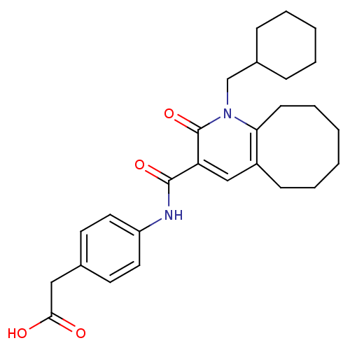 Chemical structure of BindingDB Monomer ID 50382742