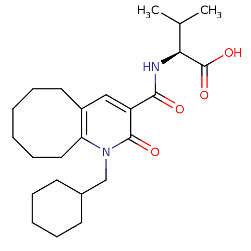 Chemical structure of BindingDB Monomer ID 50382746