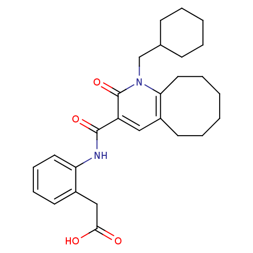Chemical structure of BindingDB Monomer ID 50382749