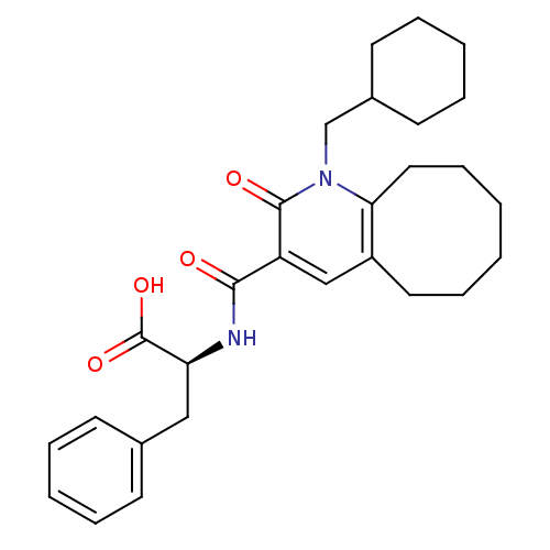 Chemical structure of BindingDB Monomer ID 50382751