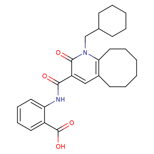 Chemical structure of BindingDB Monomer ID 50382753