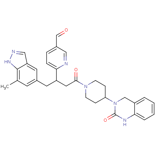 Chemical structure of BindingDB Monomer ID 50382759