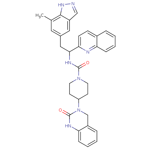 Chemical structure of BindingDB Monomer ID 50382766
