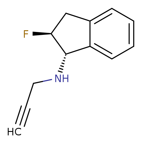 Chemical structure of BindingDB Monomer ID 50382798