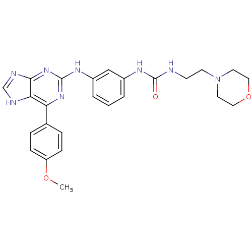 Chemical structure of BindingDB Monomer ID 50382801