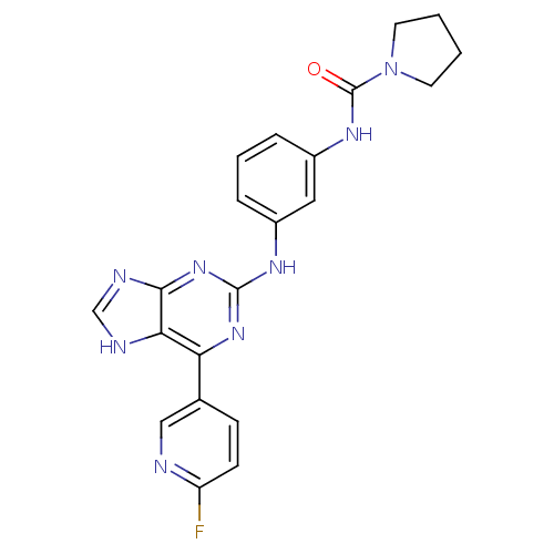 Chemical structure of BindingDB Monomer ID 50382805