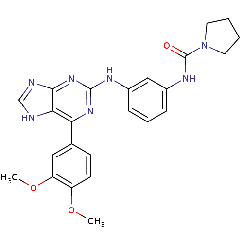 Chemical structure of BindingDB Monomer ID 50382807