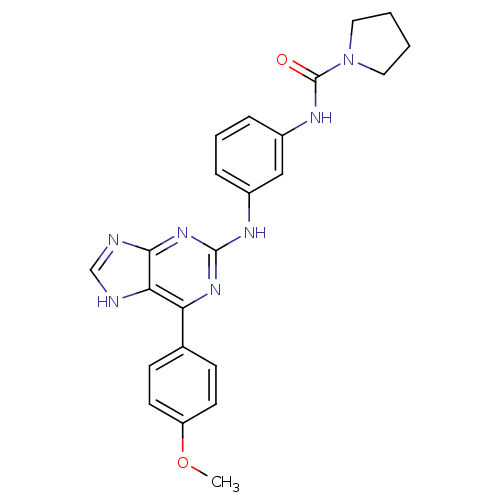Chemical structure of BindingDB Monomer ID 50382808