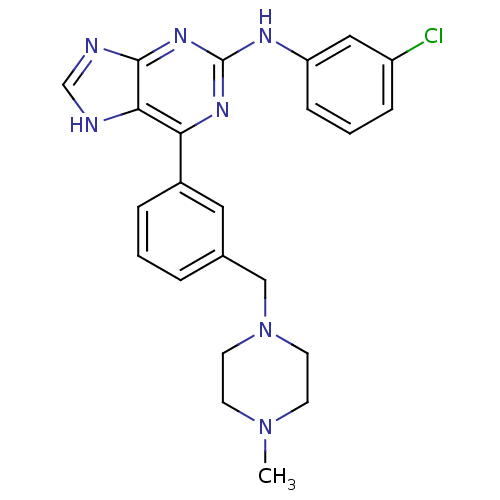 Chemical structure of BindingDB Monomer ID 50382809
