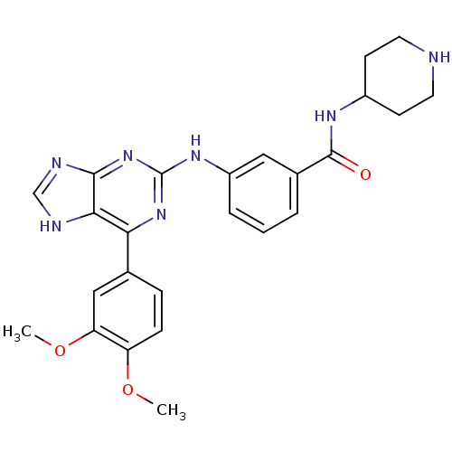 Chemical structure of BindingDB Monomer ID 50382812