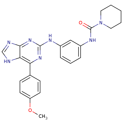 Chemical structure of BindingDB Monomer ID 50382813