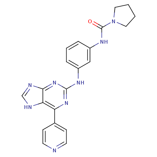 Chemical structure of BindingDB Monomer ID 50382814
