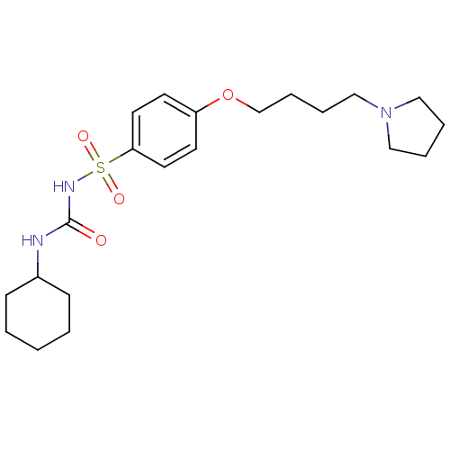Chemical structure of BindingDB Monomer ID 50382833