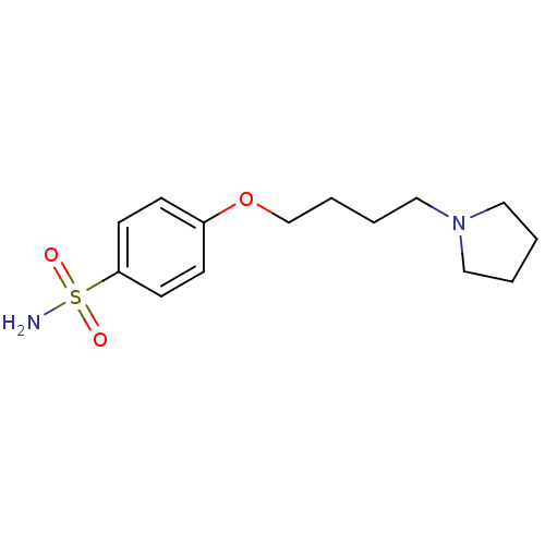 Chemical structure of BindingDB Monomer ID 50382835