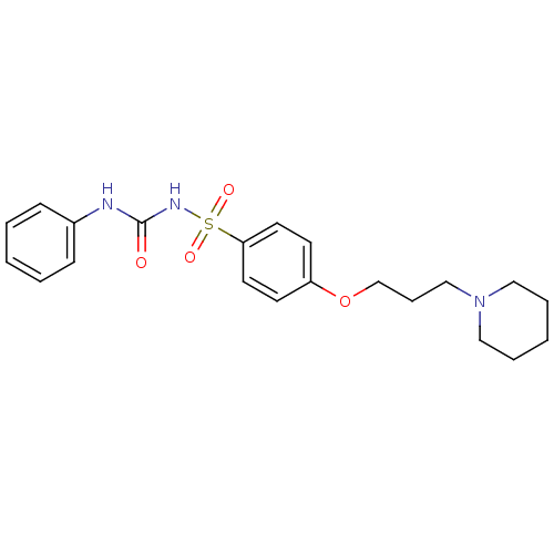 Chemical structure of BindingDB Monomer ID 50382836