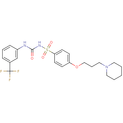 Chemical structure of BindingDB Monomer ID 50382846