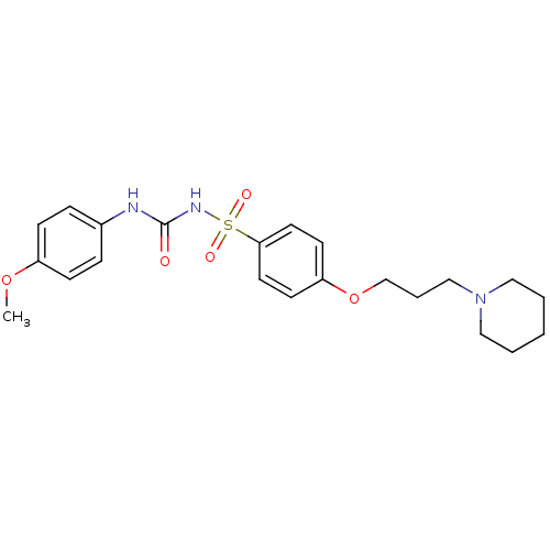 Chemical structure of BindingDB Monomer ID 50382847