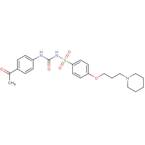 Chemical structure of BindingDB Monomer ID 50382848