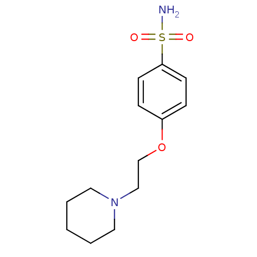Chemical structure of BindingDB Monomer ID 50382852