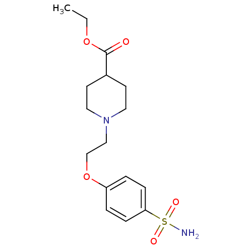 Chemical structure of BindingDB Monomer ID 50382853