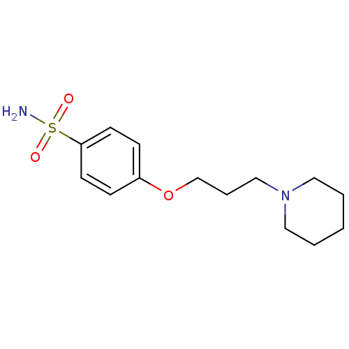 Chemical structure of BindingDB Monomer ID 50382854