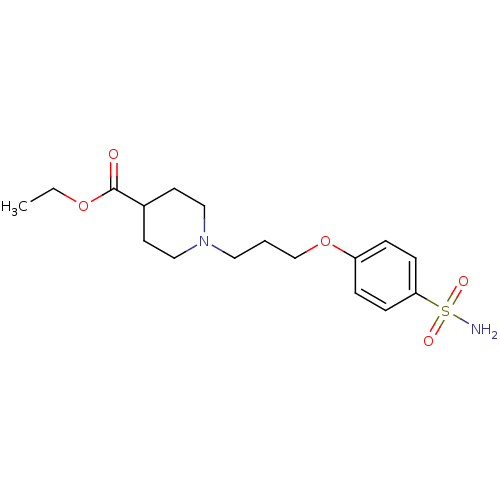 Chemical structure of BindingDB Monomer ID 50382855