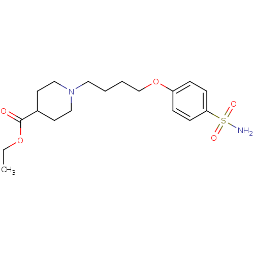 Chemical structure of BindingDB Monomer ID 50382857