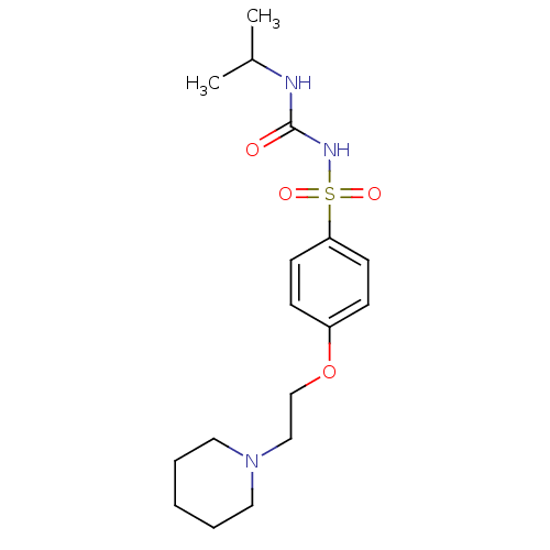Chemical structure of BindingDB Monomer ID 50382862
